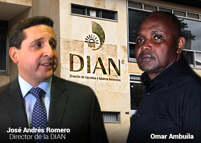 Captura de alto funcionario de la Dian en Buenaventura sacudió la entidad