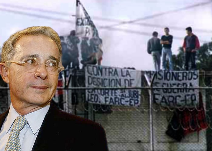 Cómo la política de Álvaro Uribe posibilitó la multiplicación de los colados de las FARC