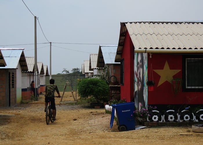 La zona veredal en el Caquetá que podría convertirse en el primer pueblo de exguerrilleros