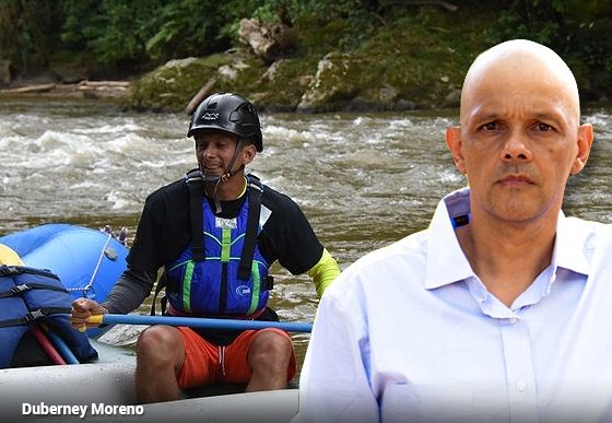  - Seis exguerrilleros del Paisa rumbo al mundial de rafting en Australia