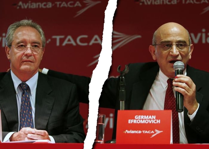 Roberto Kriete, el mandamás de Avianca, que el poder pudo habérsele subido a la cabeza