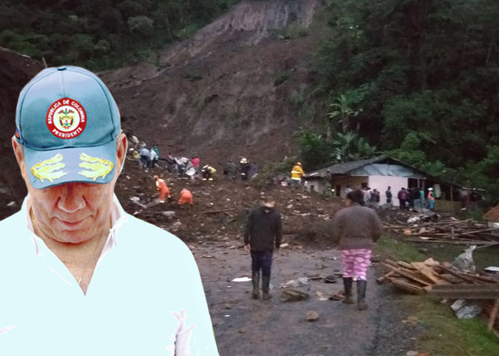 La tragedia de Rosas que Santos pudo prevenir