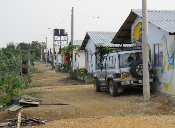  - La zona veredal en el Caquetá que podría convertirse en el primer pueblo de exguerrilleros