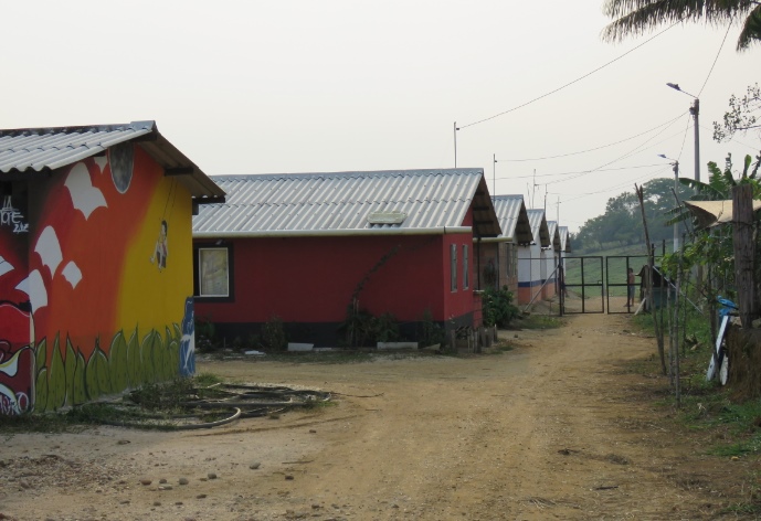  - La zona veredal en el Caquetá que podría convertirse en el primer pueblo de exguerrilleros