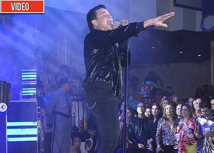 ¿Quién le sacó la piedra a Silvestre Dangond?