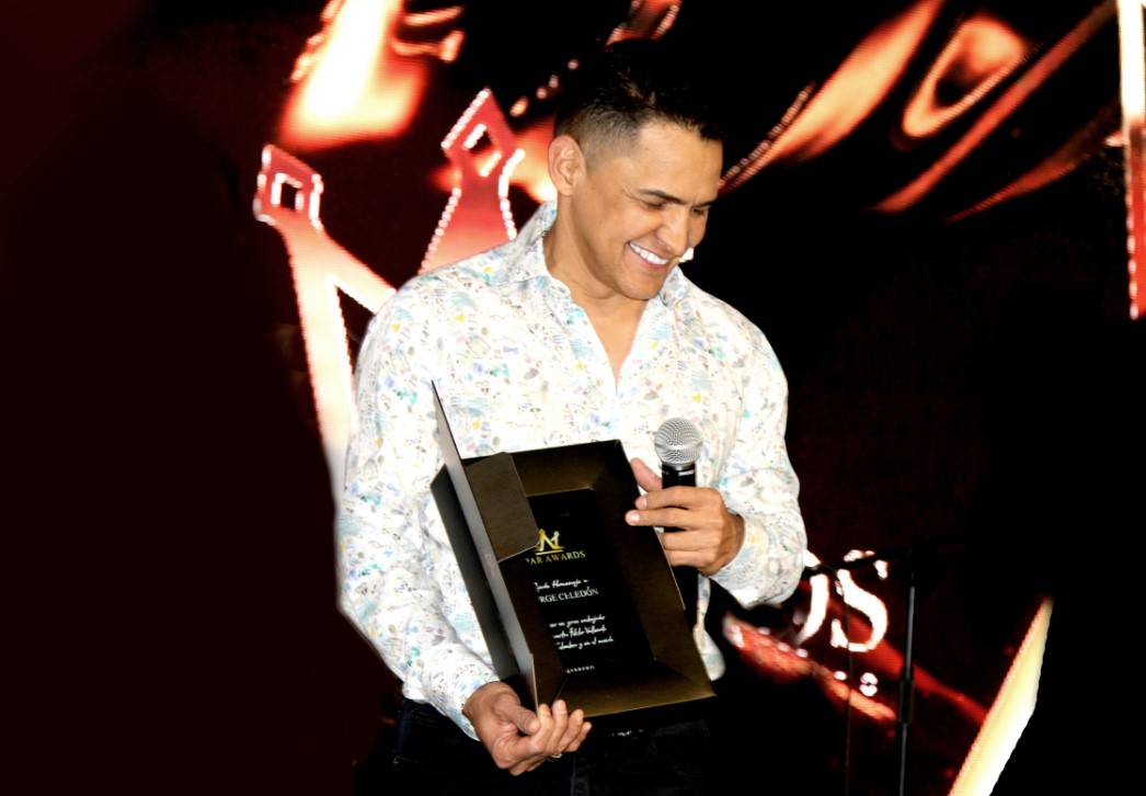 Jorge Celedón, más rey que nunca