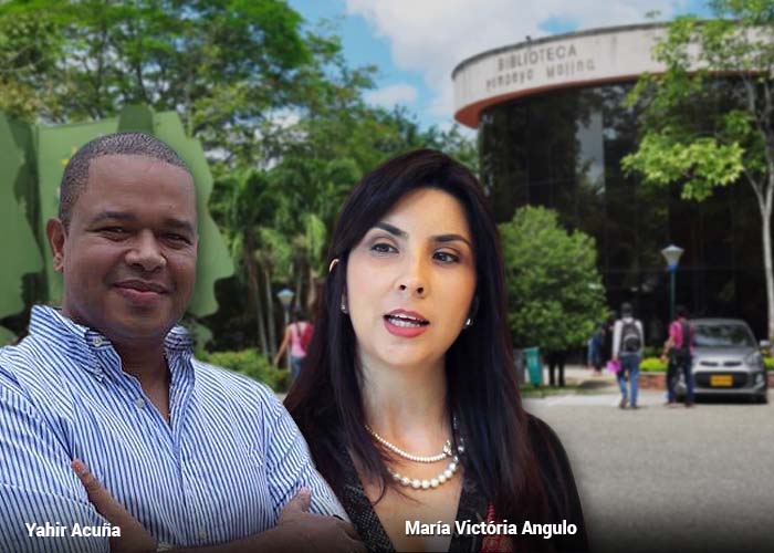 Yahir Acuña, a punto de perder el control de la Unisucre, su último bastión