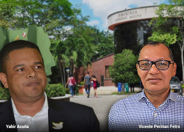 Las garras de Yahir Acuña detrás de UniSucre