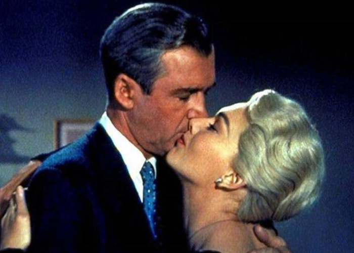 Vértigo, la mejor película de todos los tiempos, regresa a Colombia