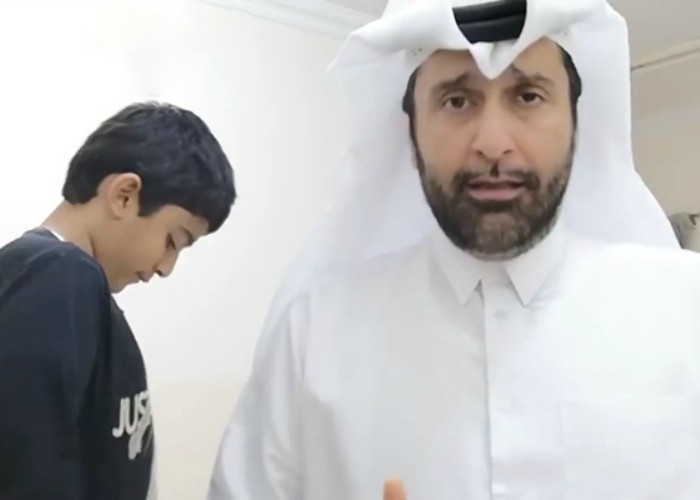 [Video] El youtuber que enseña cómo golpear a una mujer