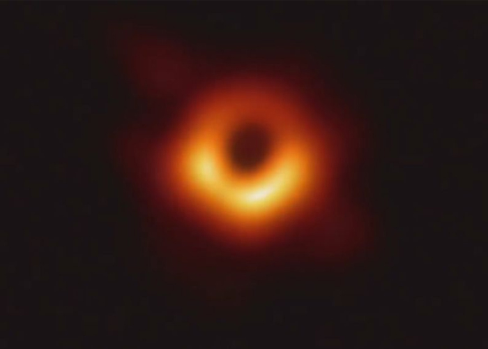 ¡Habemus agujero negro!