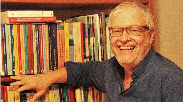 Alberto Abello, buen viaje, maestro amado