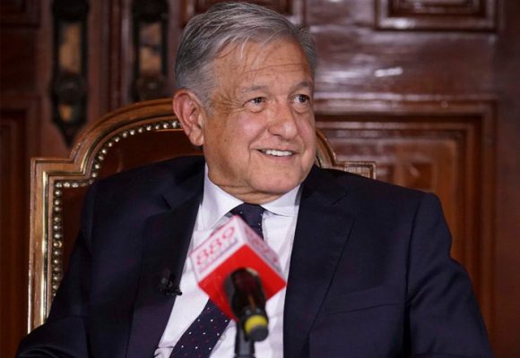 López Obrador, el profeta de la paz y el amor