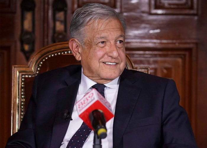 López Obrador, el profeta de la paz y el amor