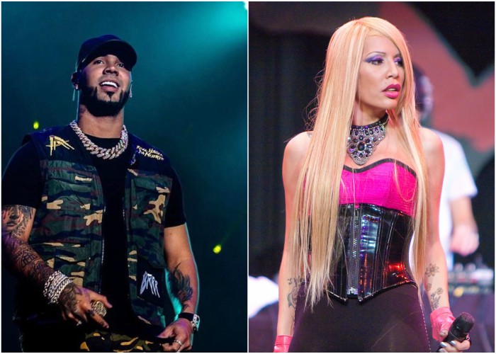 Anuel AA vs Ivy Queen: la pelea más dura del reguetón