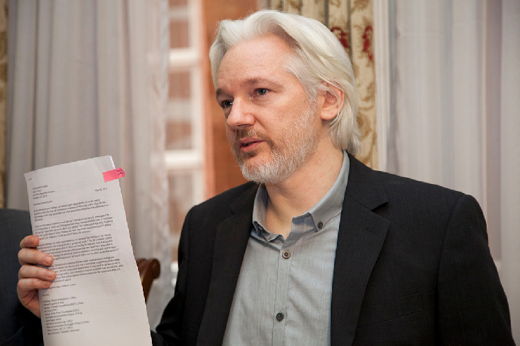 Assange y las verdades que le duelen al poder