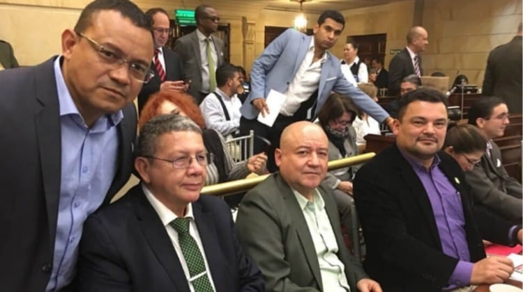 La paz, la verdad, la reconciliación, la Farc