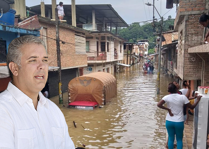 Barbacoas, el municipio que el Estado siempre olvida