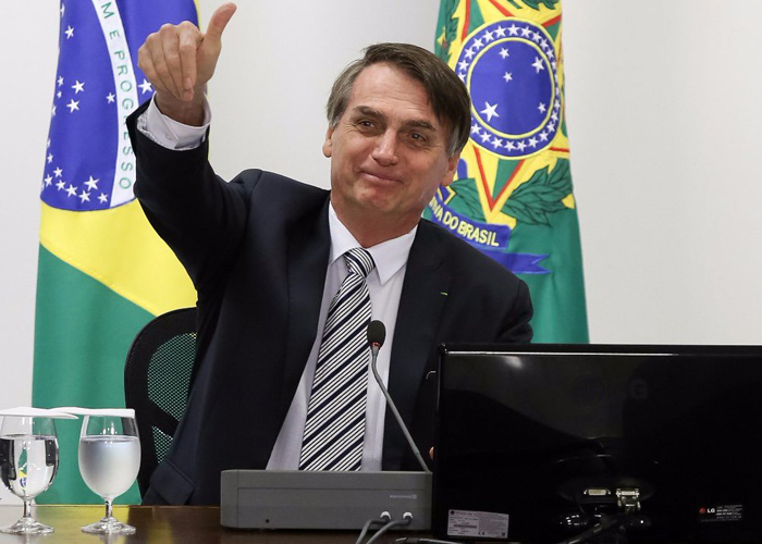 El Brasil de Bolsonaro