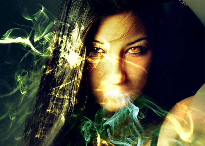 La bruja de mi infancia