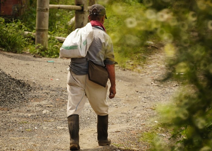 Una mirada a la crisis del agro colombiano