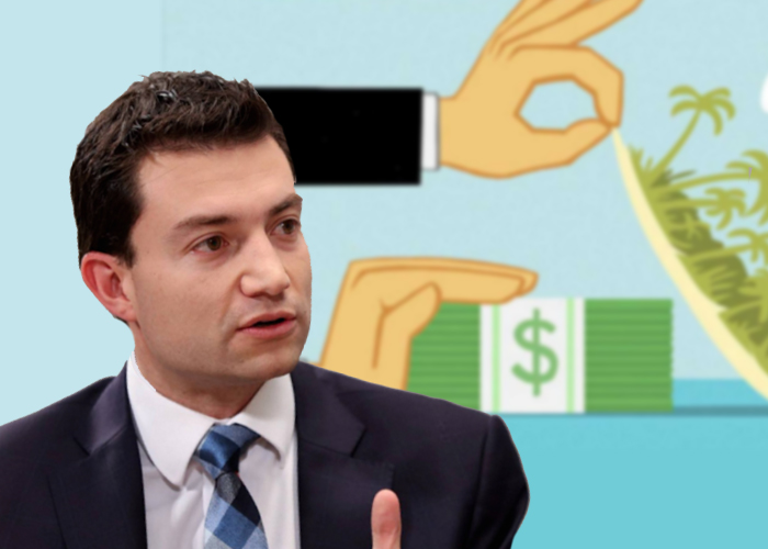 $1.8 billones de la corrupción se encuentran en paraísos fiscales