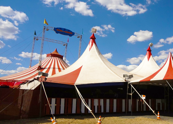 Del circo y la falta de lluvia