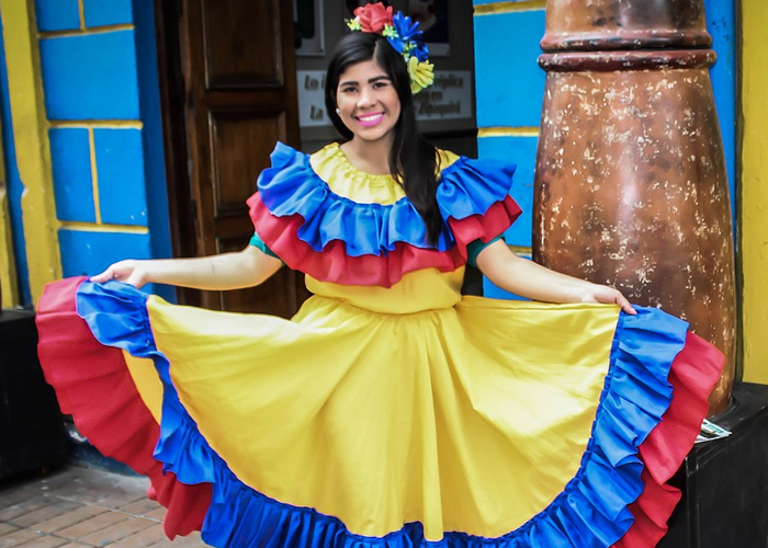 La riqueza de los colombianos