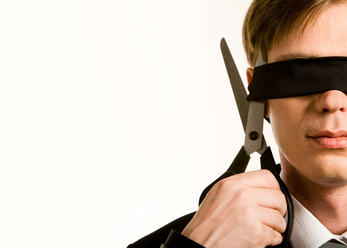 Entre la objetividad y el engaño