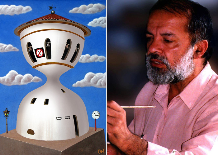 Darío Noguera, cultor del tiempo en Popayán