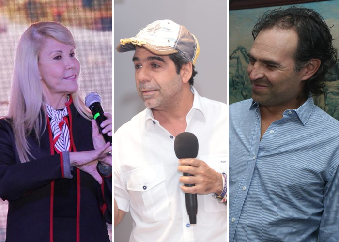 Los alcaldes y gobernadores que podrían buscar la presidencia en el 2022