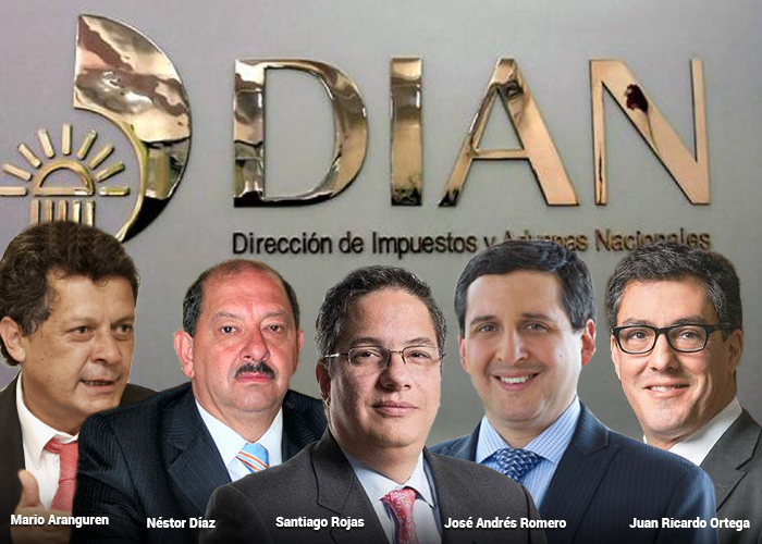 Cinco directores de la DIAN no vieron la corrupción de Ambuila en Buenaventura