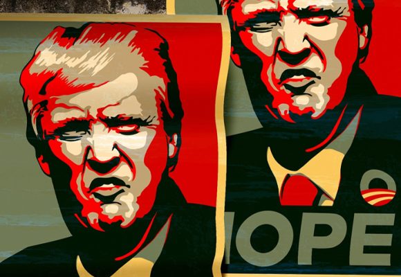 Donald Trump y su odio contra Medio Oriente