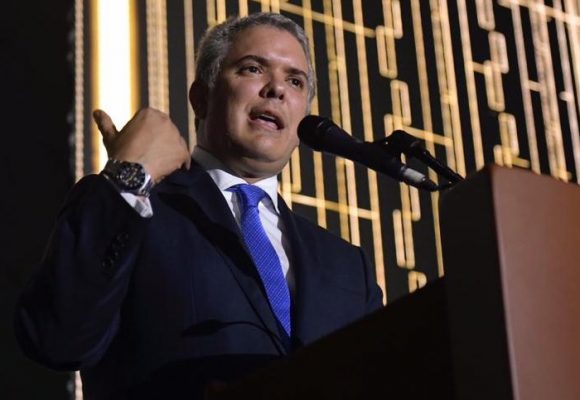 Pese a la oposición, gobierno Duque va bien