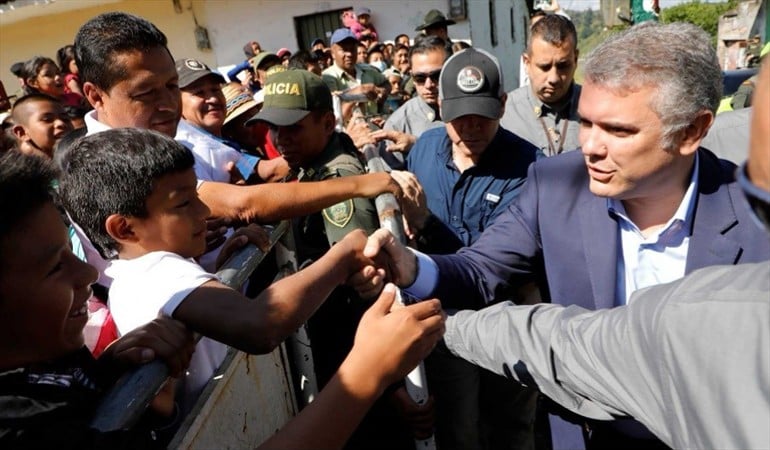 Porque vas a venir…