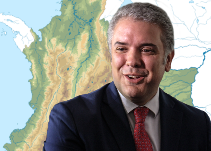 Qué dice el PND de Duque sobre regionalización