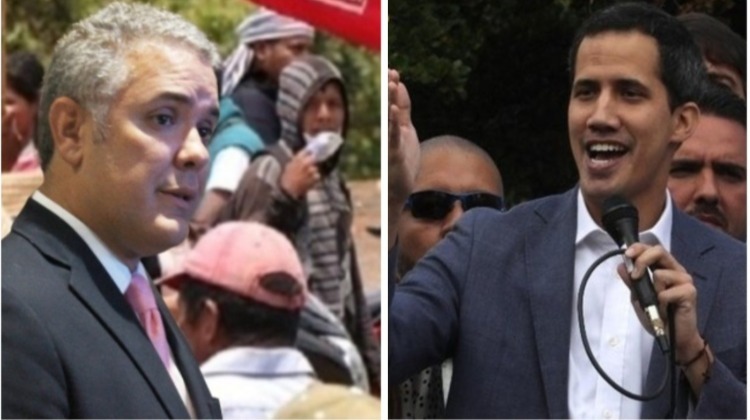 Se enfría Venezuela, se calienta Colombia