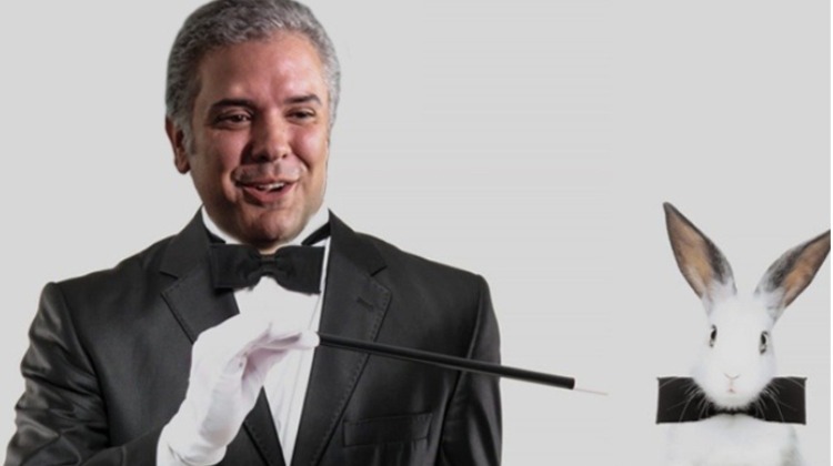 Duque, el aprendiz de brujo