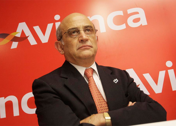 Efromovich destapa cartas sobre futuro Presidente de Avianca