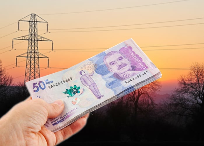 Se dispararon las tarifas eléctricas en la Costa