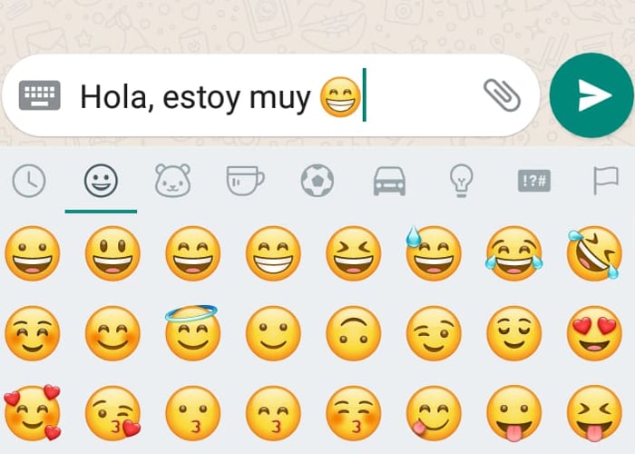 Emoticonos, ¿sí o no?