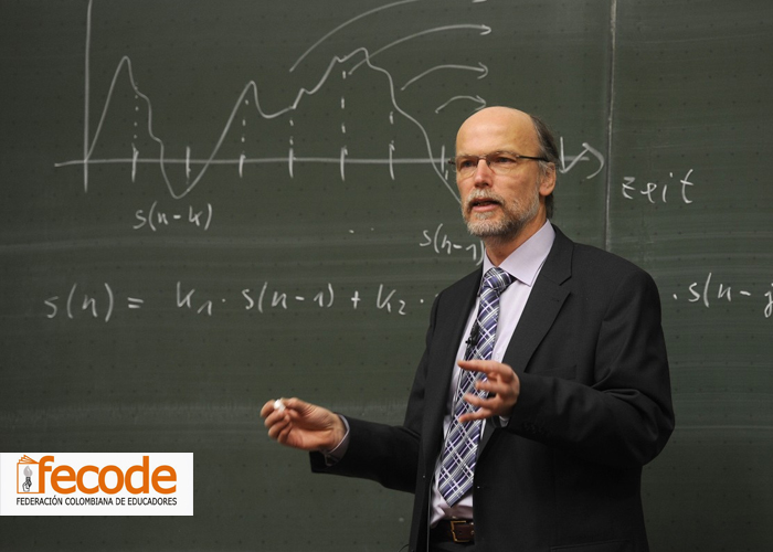 Pasado y futuro de Fecode en sus 60 años