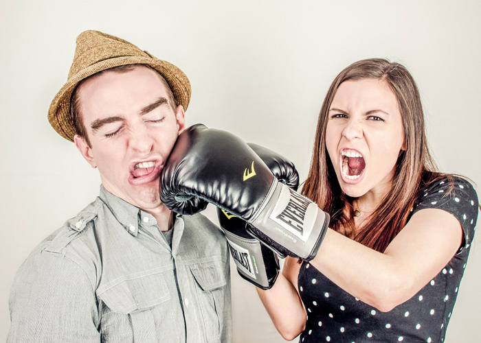 Estigmatización, la recurrente y mezquina fórmula de quienes se quedan sin argumentos