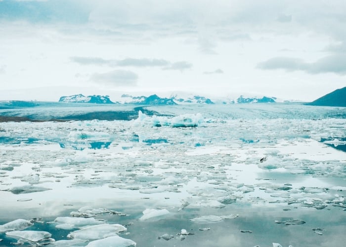 Se derriten los glaciares: estamos acabando con el mundo