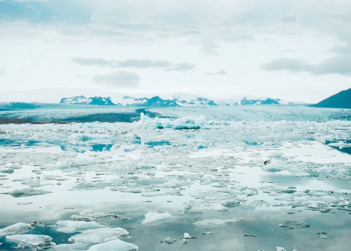 Se derriten los glaciares: estamos acabando con el mundo