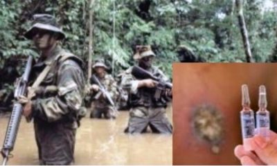  - Las tres del tintero