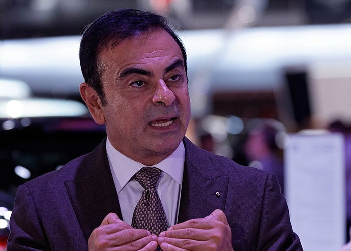 Del cielo al infierno: la estrepitosa caída de Carlos Ghosn