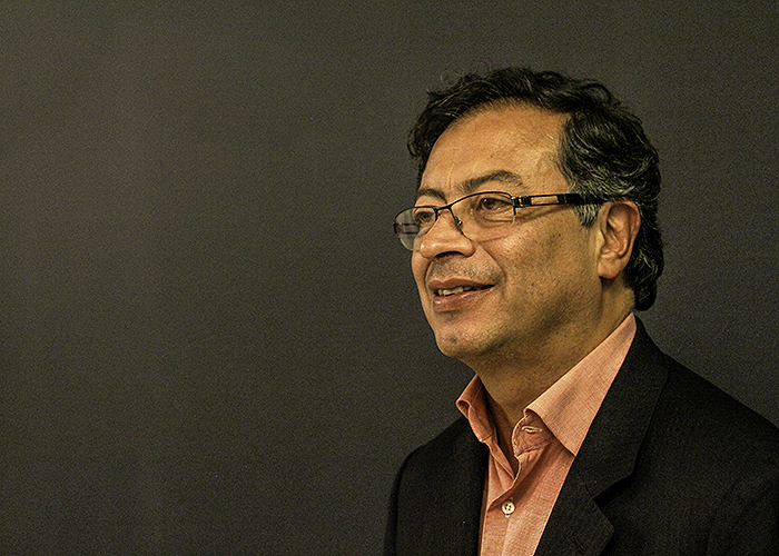 Los aberrantes ataques a Gustavo Petro