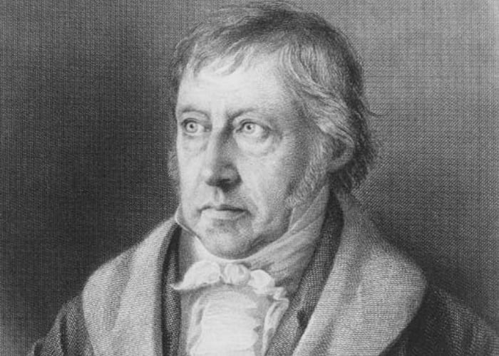 ¿Quién fue Hegel?