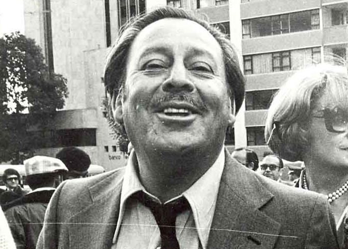 Con Hernando Santos por Sevilla